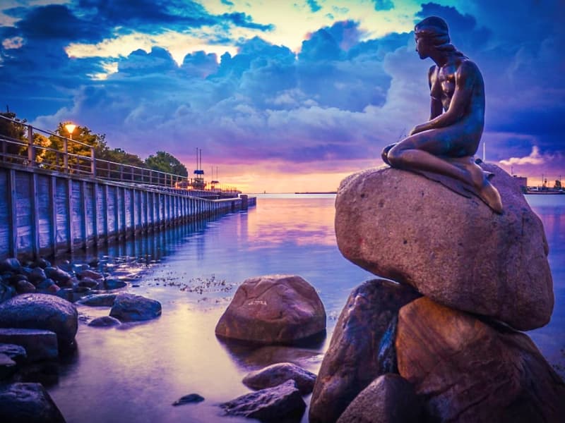 Kodaň - najšťastnejšie mesto na svete - Kodaň, Dánsko - foto 5