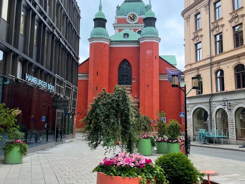 Štokholm - Benátky severu - Štokholm, Švédsko - foto 3