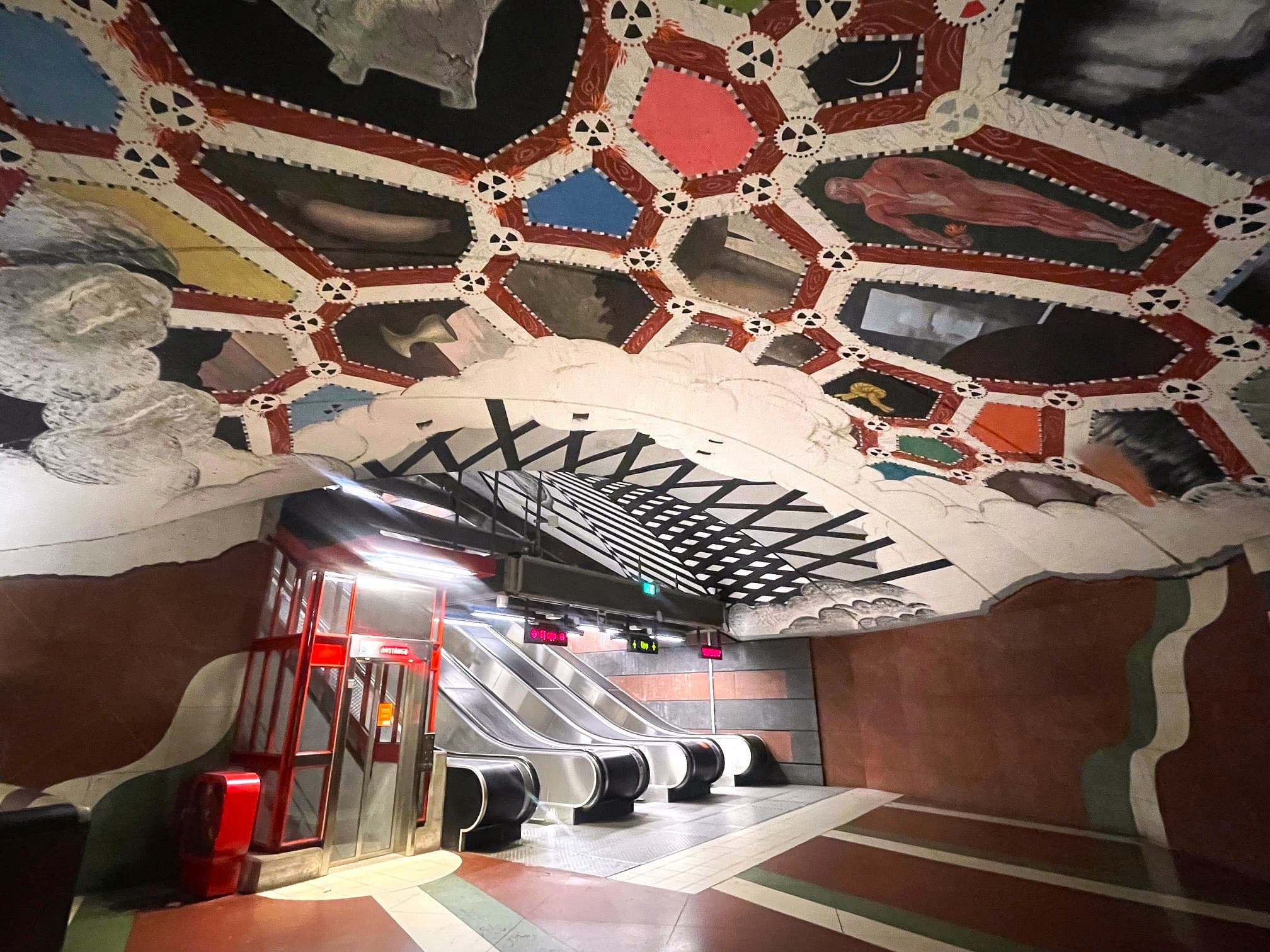 Štokholm - Benátky severu - Štokholm, Švédsko - foto 5