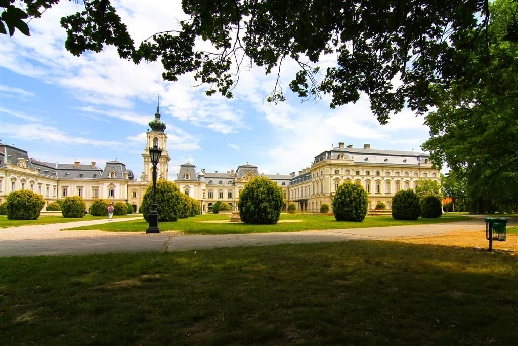 Deň zážitkov v Hévíze a Keszthelyi - Maďarsko, Maďarsko - foto 3