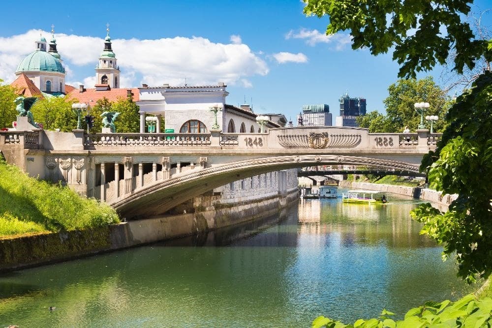 Slovinská rozprávka - od Álp po Ľubľanu - Slovinsko, Slovinsko - foto 3