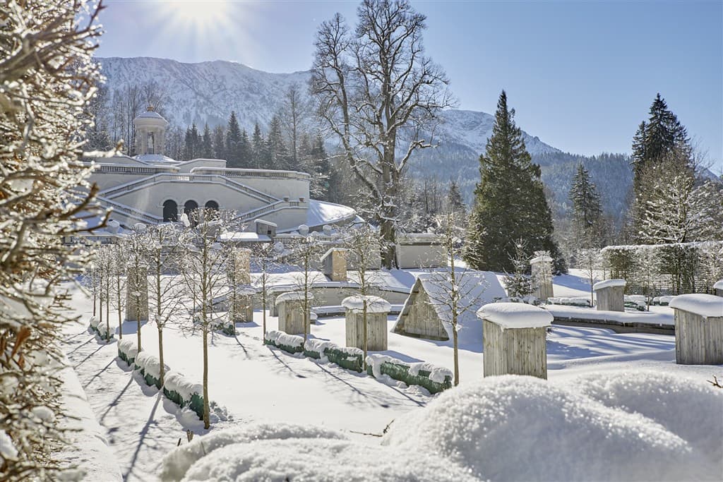 Advent na bavorských zámkoch - Nemecko, Nemecko - foto 3