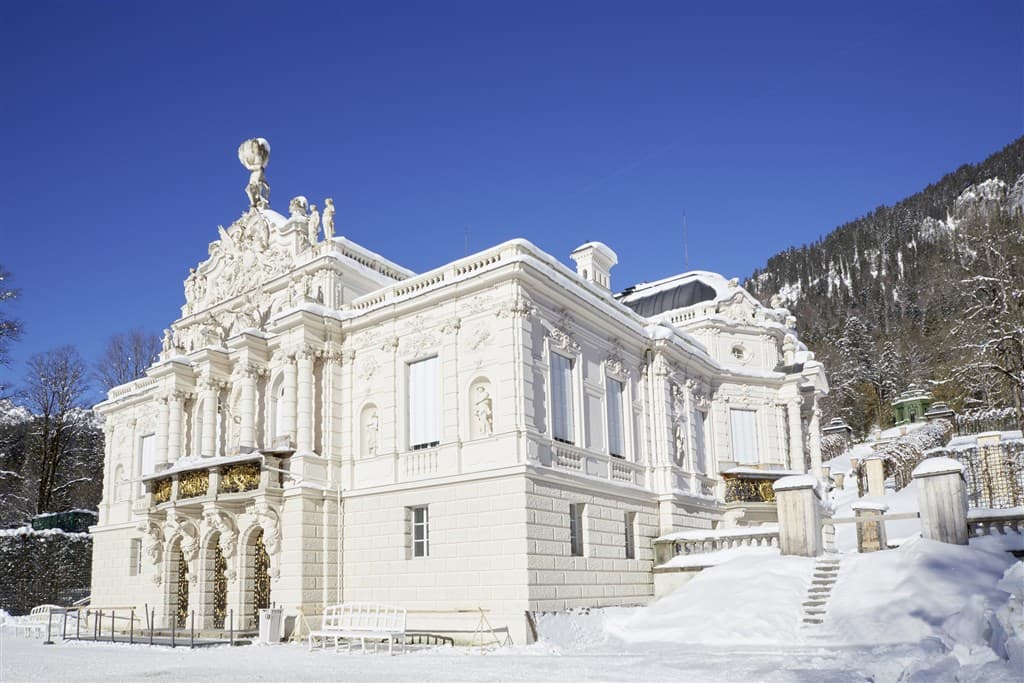 Advent na bavorských zámkoch - Nemecko, Nemecko - foto 2