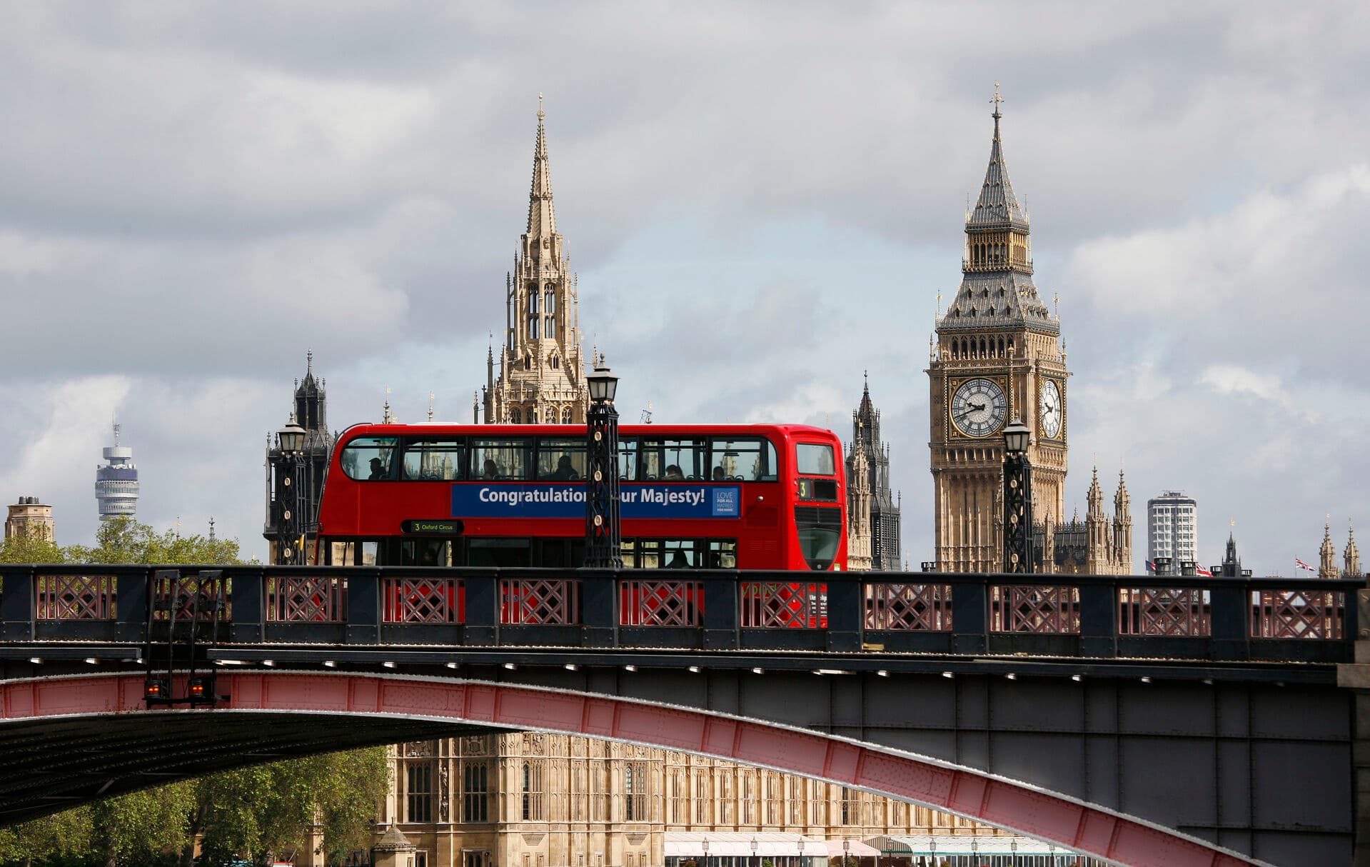 Londýn a Londýnske naj - Londýn, Veľká Británia - foto 3