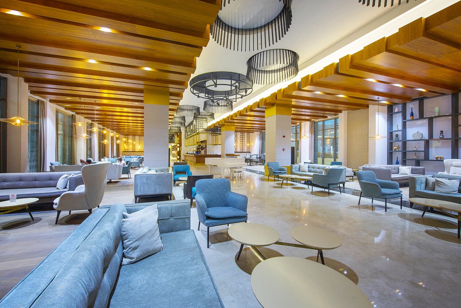 Hotel Acanthus Cennet Barut Collection - Side, Turecko - foto 5