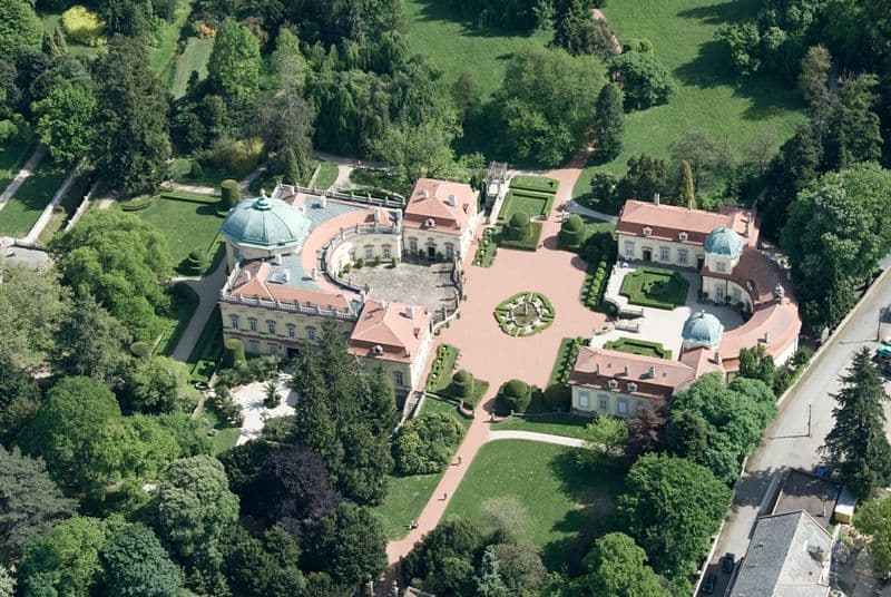 Festival cesnaku v Buchloviciach - Česká republika, Česká republika - foto 4