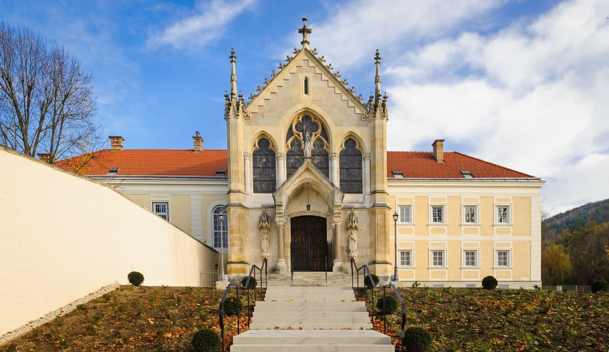 Historky z Viedenského lesa - Rakúsko, Rakúsko - foto 5