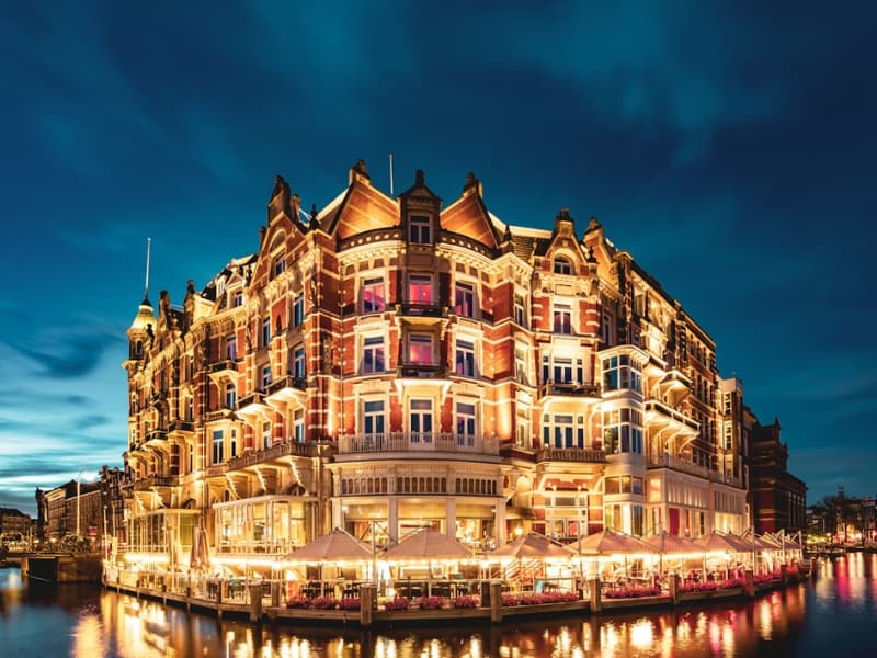 Amsterdam plný prekvapení - Amsterdam, Holandsko - foto 2