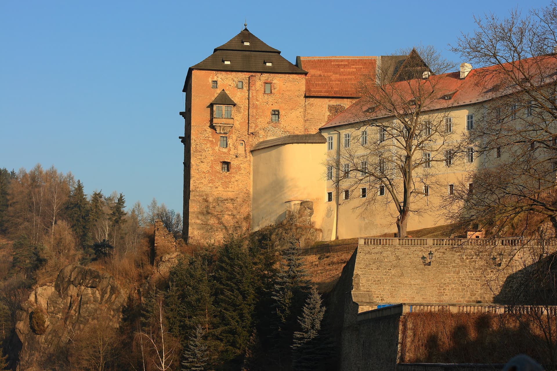 Západné Čechy - od prameňa k prameňu - Česká republika, Česká republika - foto 5