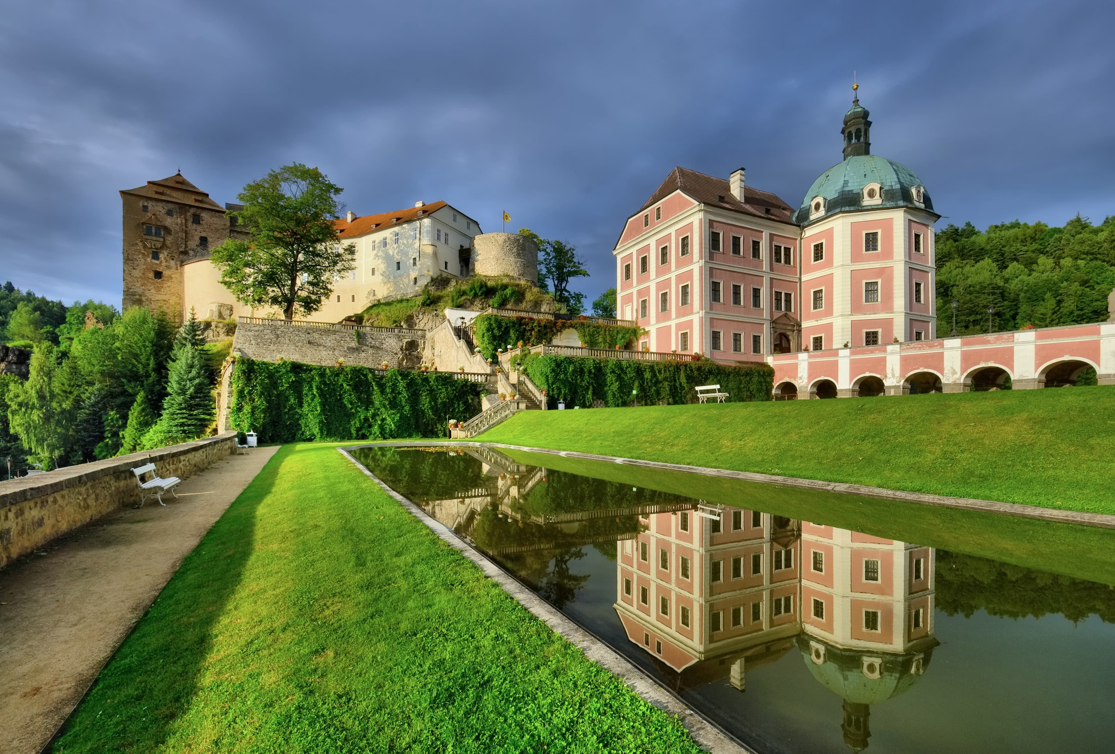 Západné Čechy - od prameňa k prameňu - Česká republika, Česká republika - foto 4