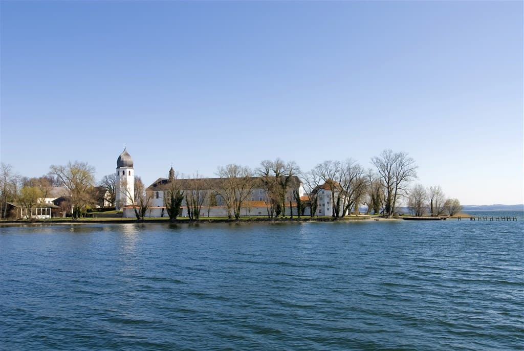 Bavorské zámky - Nemecko, Nemecko - foto 5