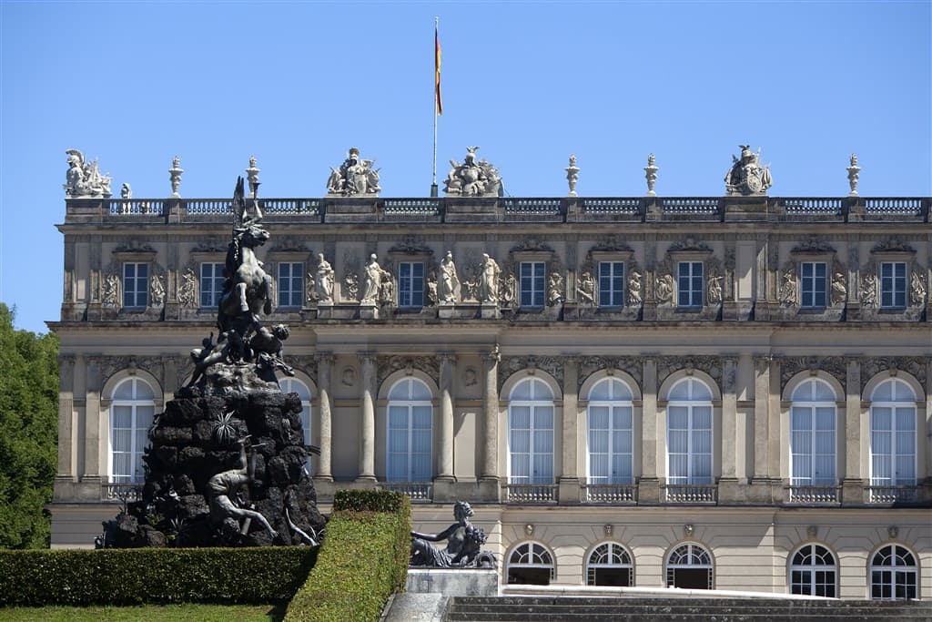 Bavorské zámky - Nemecko, Nemecko - foto 4