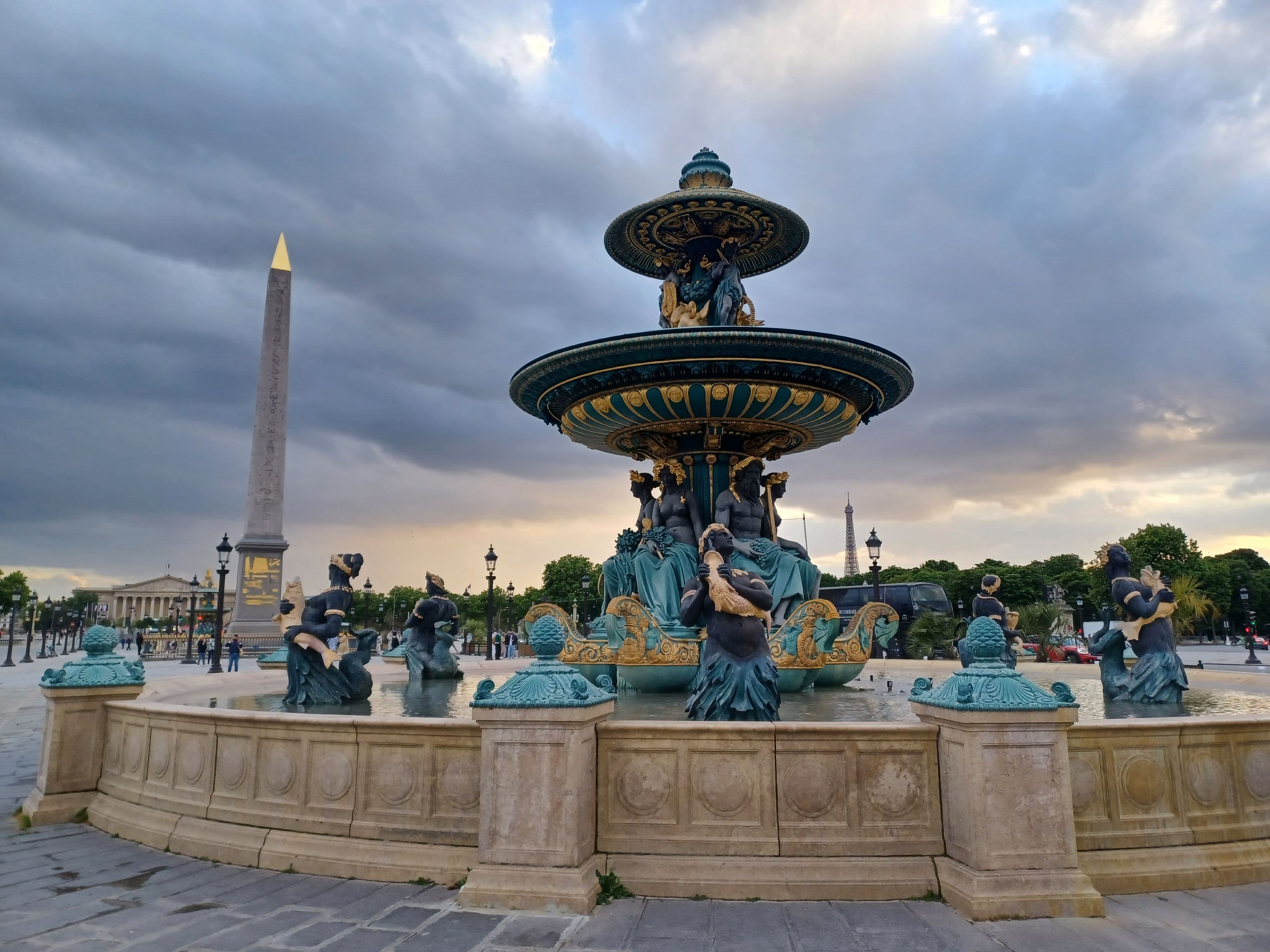 Potulky Parížom BUS - Paríž, Francúzsko - foto 2