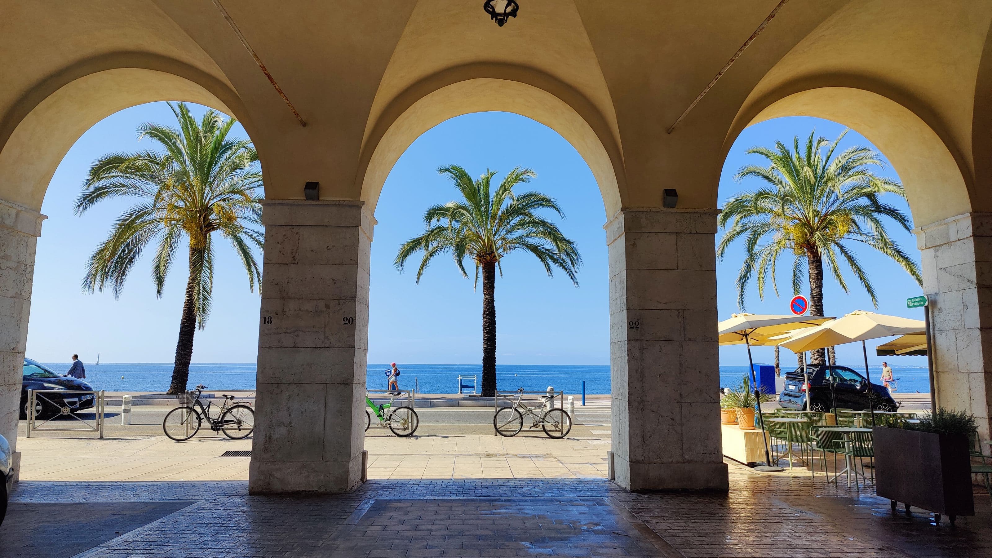 Za krásami Francúzskej riviéry - Francúzska riviéra, Francúzsko - foto 5