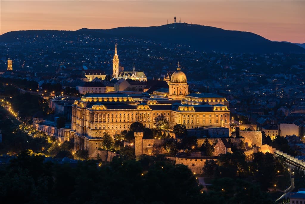 Vianočné trhy v Budapešti - Maďarsko, Maďarsko - foto 3