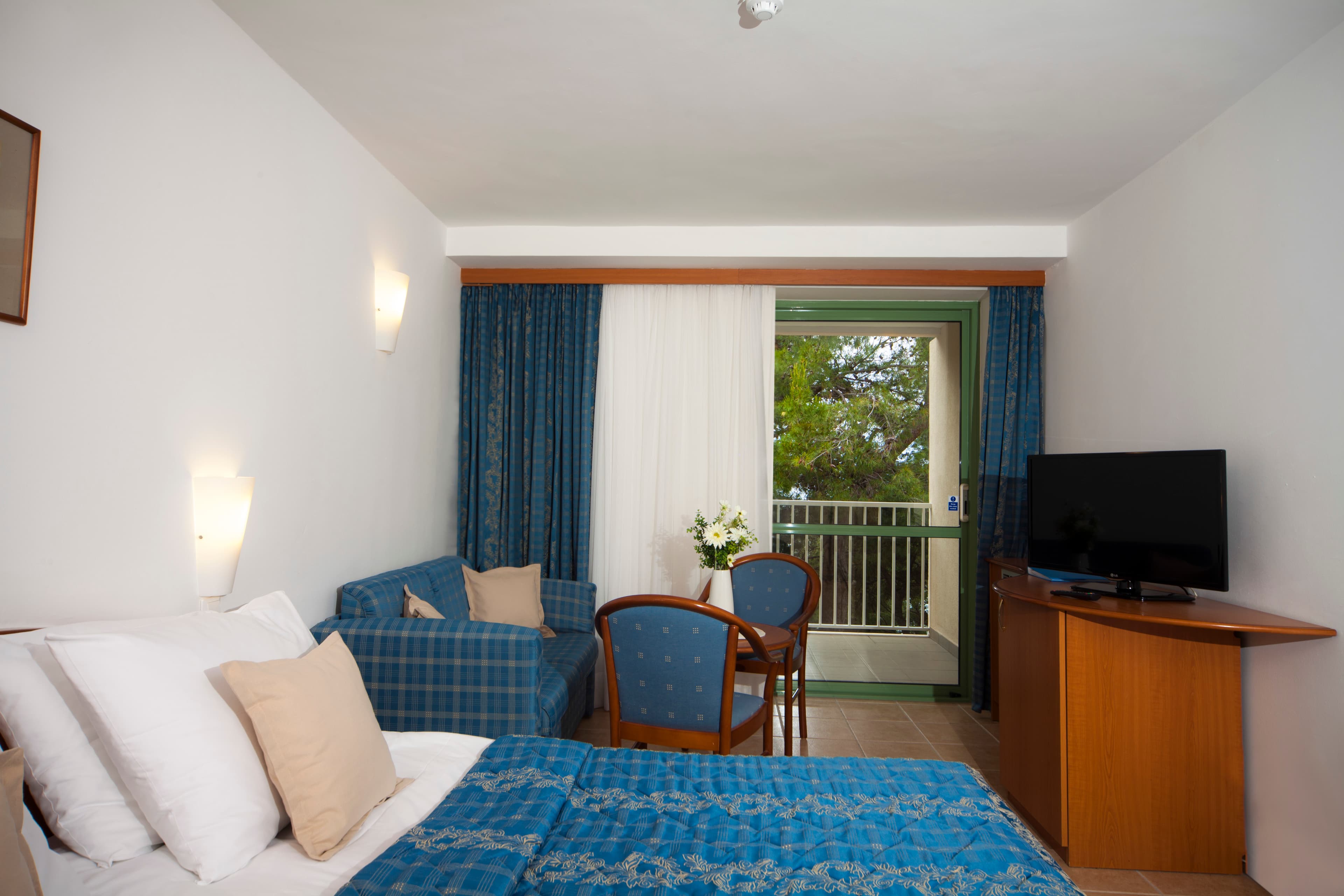Bluesun hotel Marina - Ubytovanie