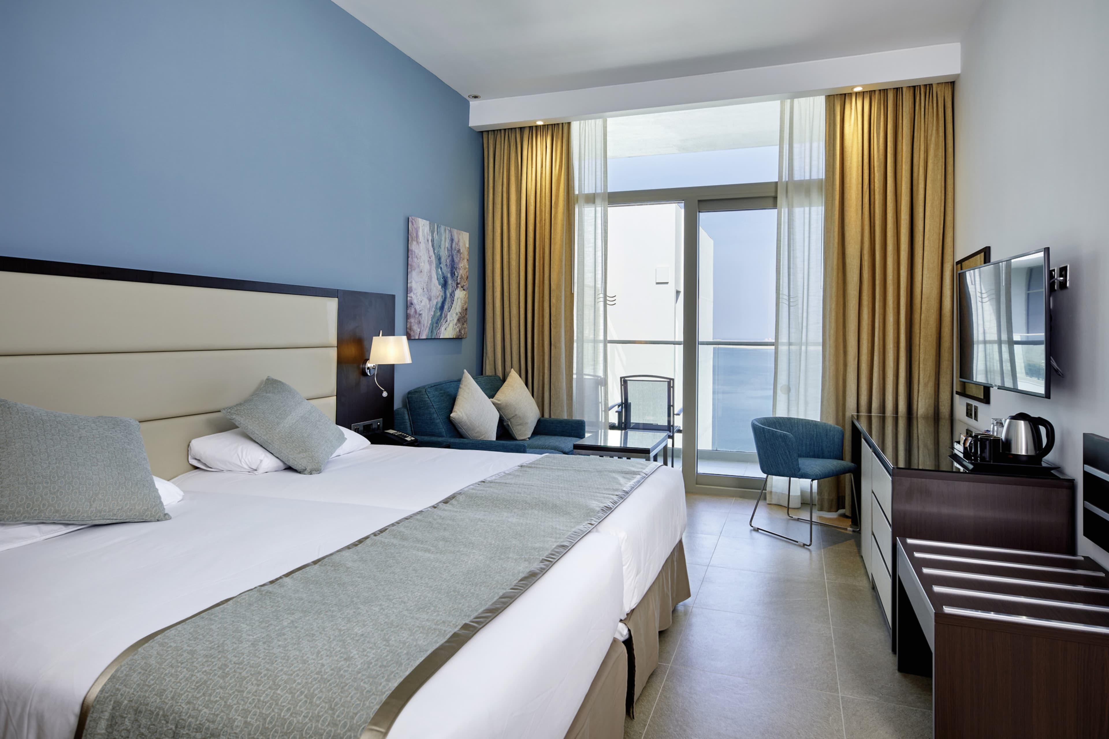 Hotel RIU Hotel & Resorts - Pláž