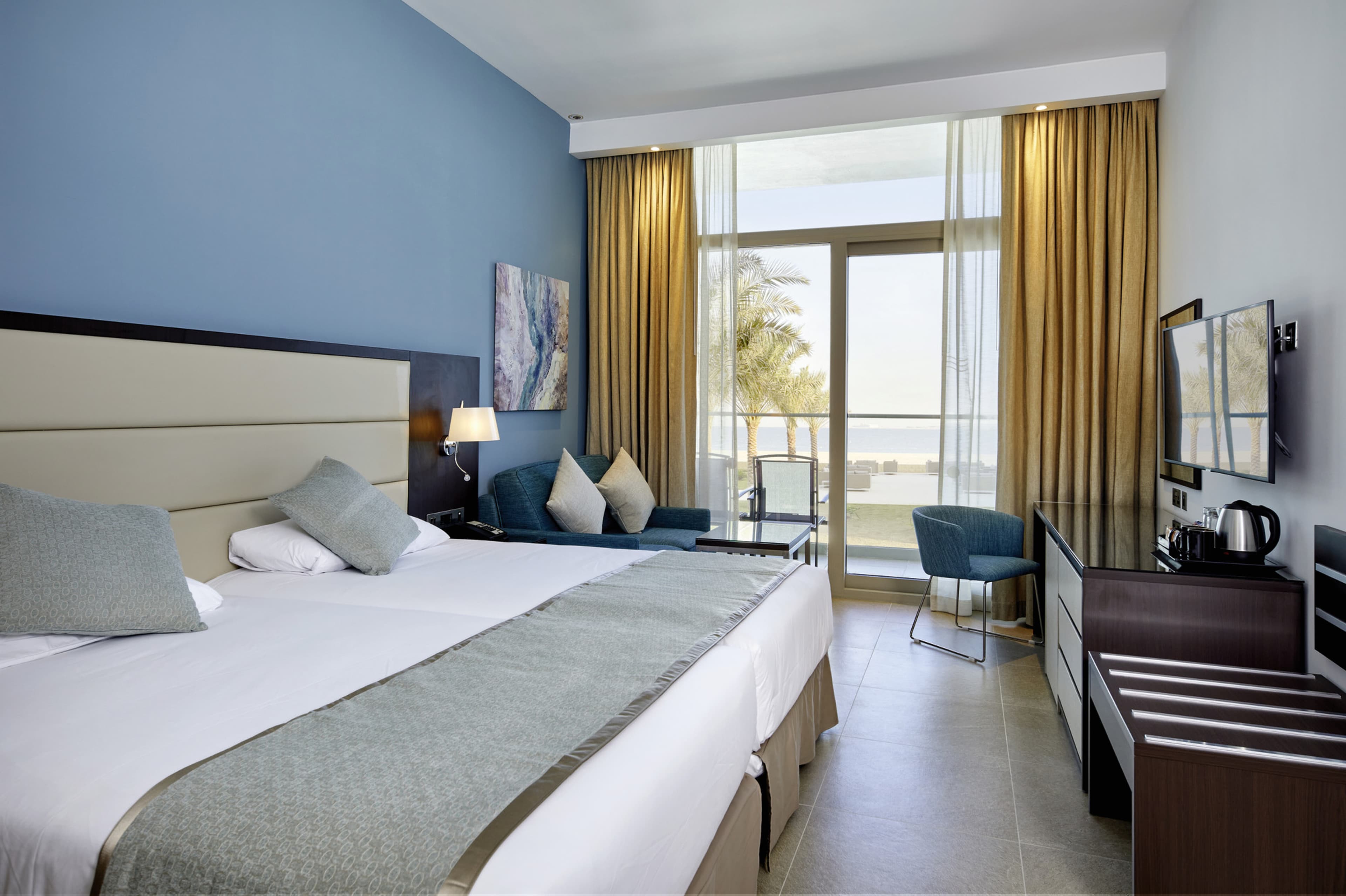Hotel RIU Hotel & Resorts - Pláž