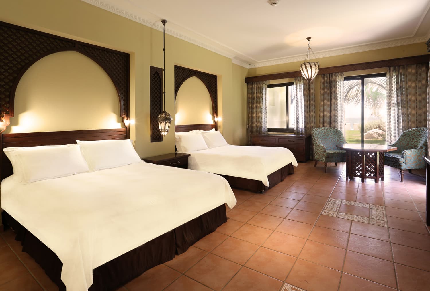 Rixos Al Mairid Ras Al Khaimah - Ubytovanie
