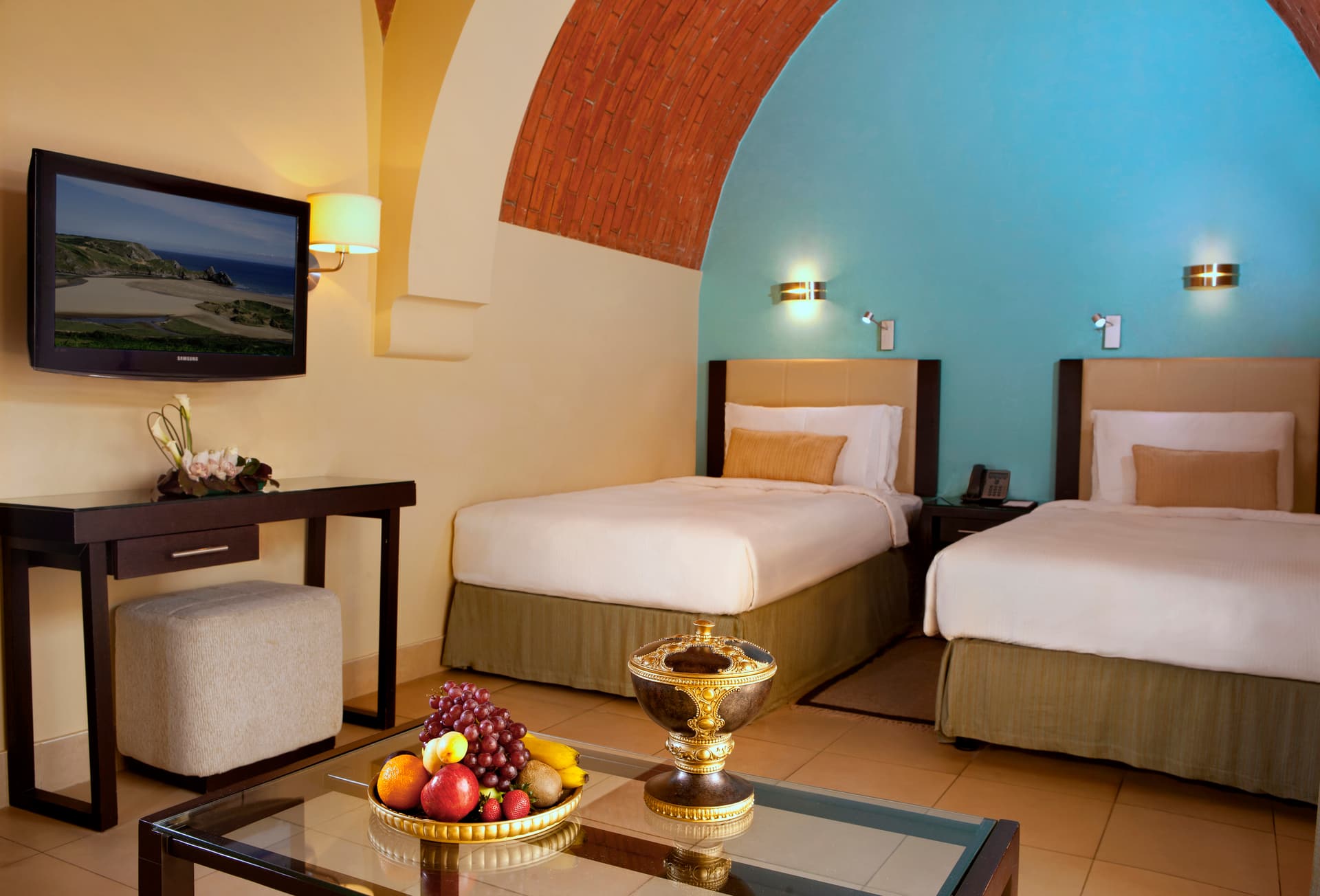 Hotel The Cove Rotana Resort - Ubytovanie