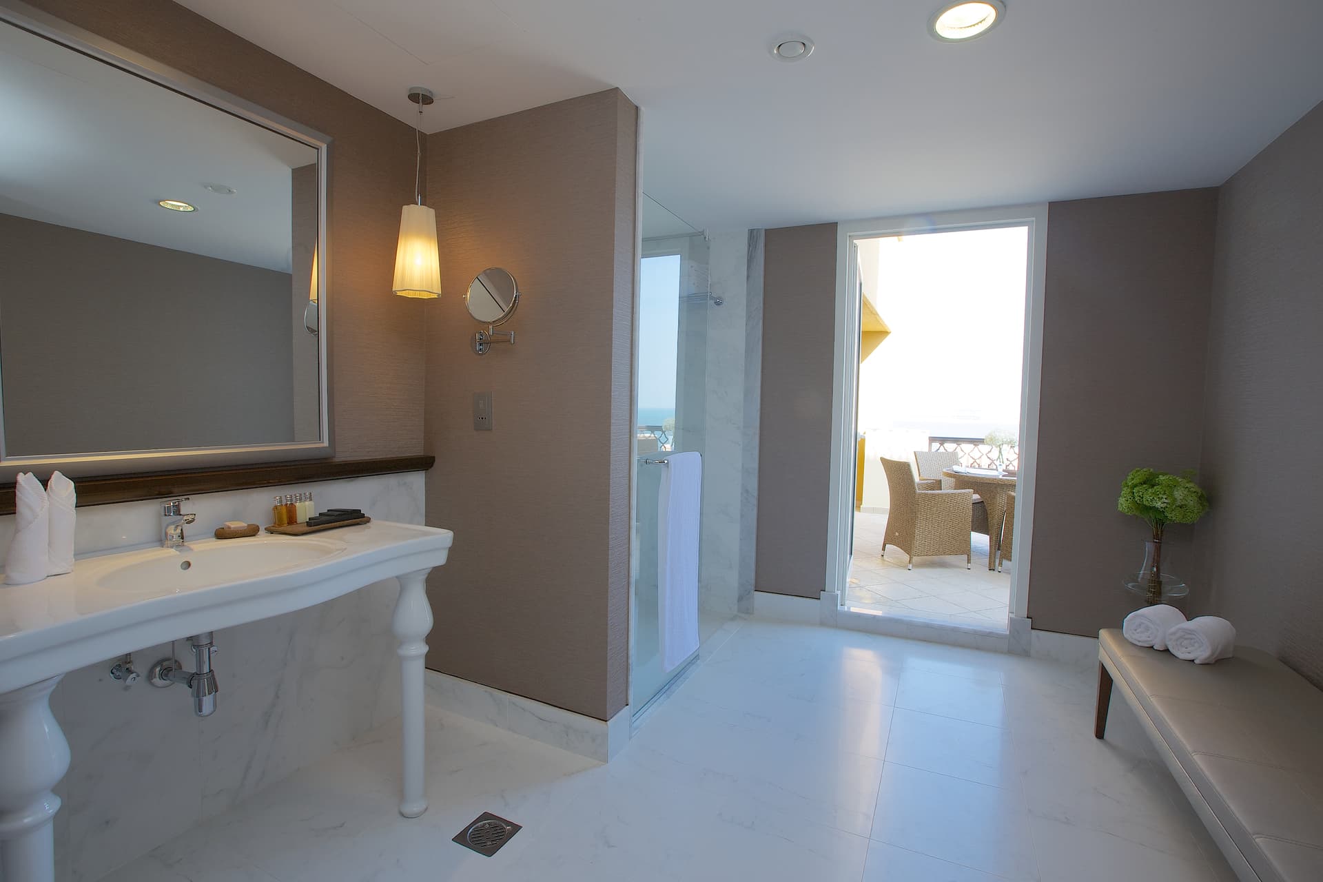Hotel Rixos Bab Al Bahr - Ubytovanie