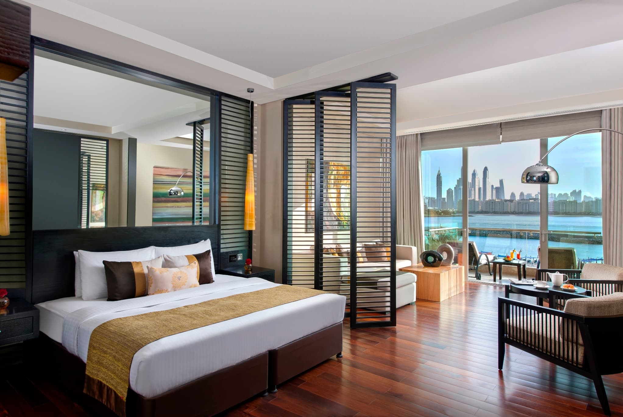 Hotel Rixos The Palm Dubai Hotel and Suites - Ubytovanie