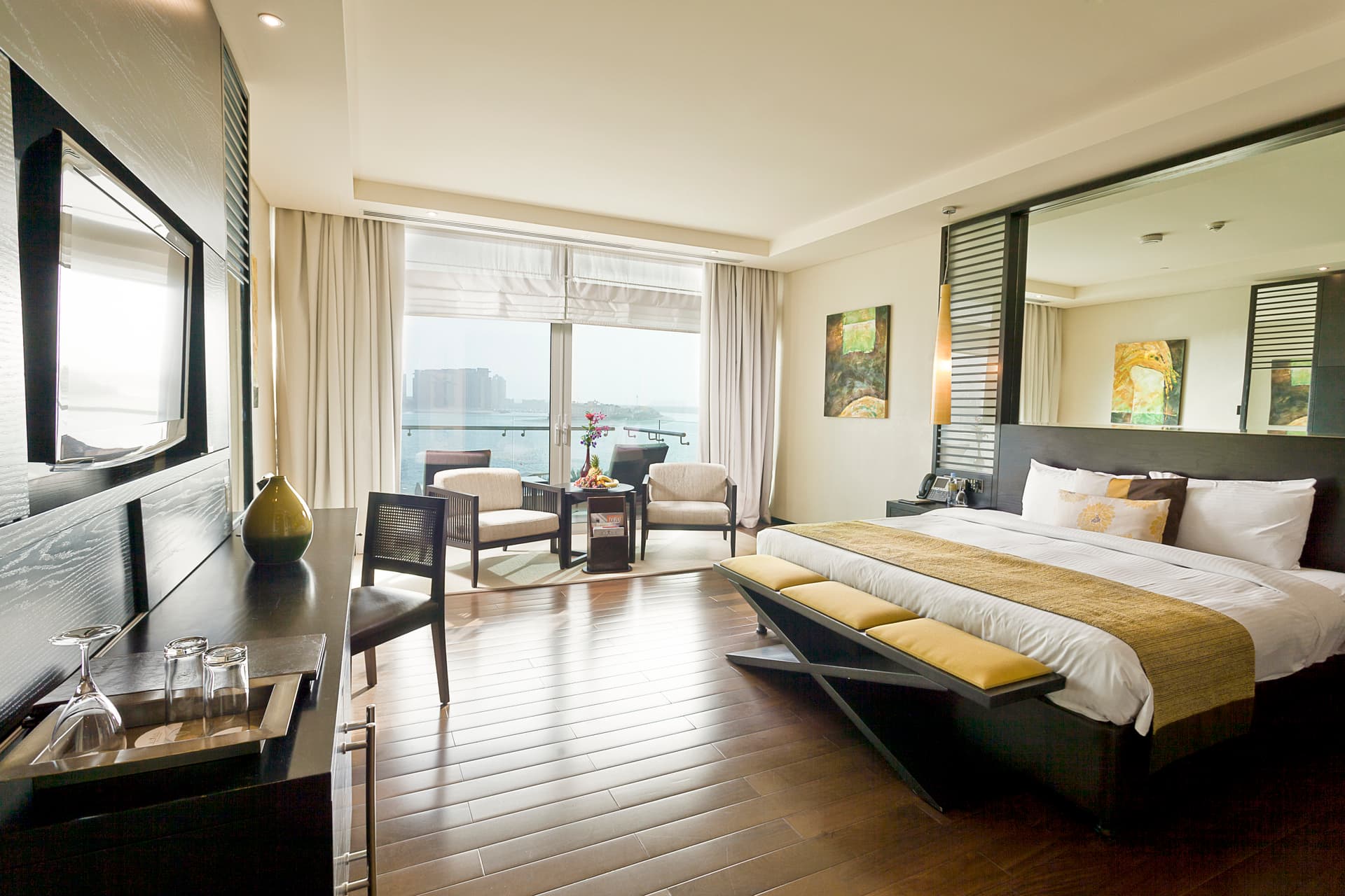 Hotel Rixos The Palm Dubai Hotel and Suites - Ubytovanie