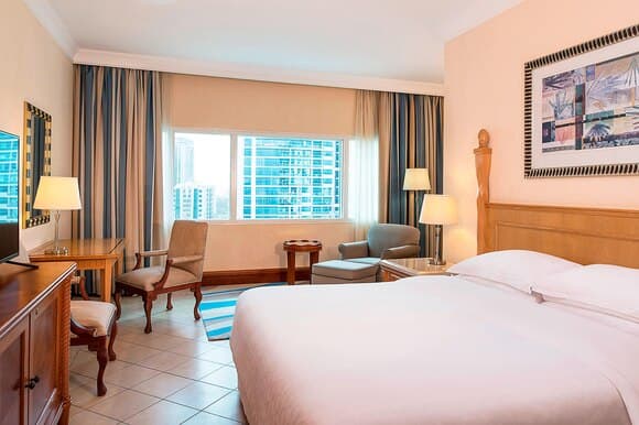 Hotel Sheraton Jumeirah Beach Resort - Ubytovanie