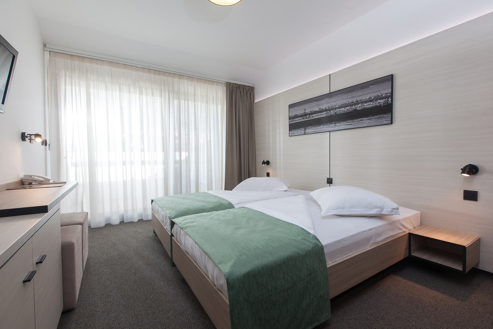 Hotel Biokovka - Ubytovanie