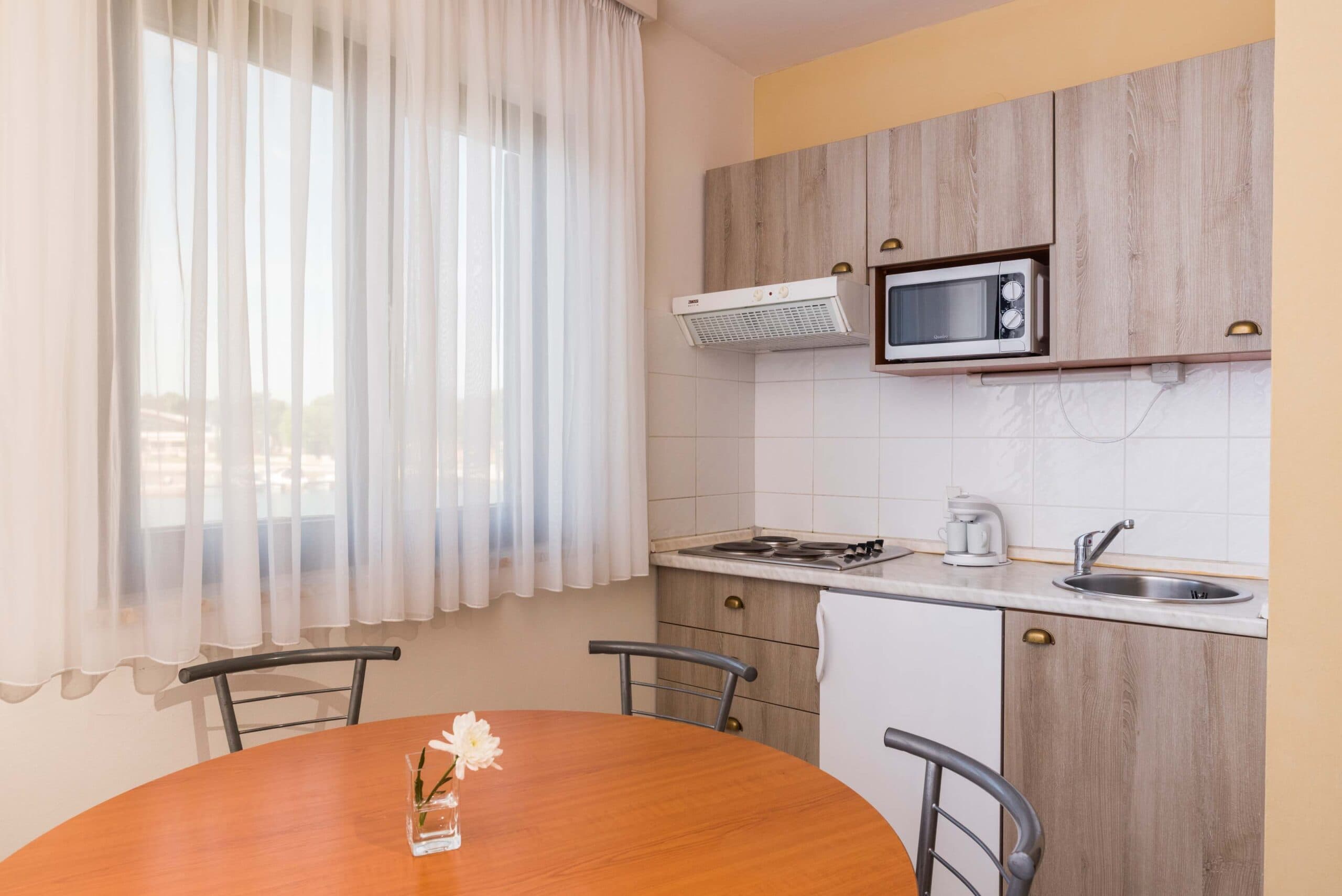 Apartmány Amfora Plava Laguna - Ubytovanie