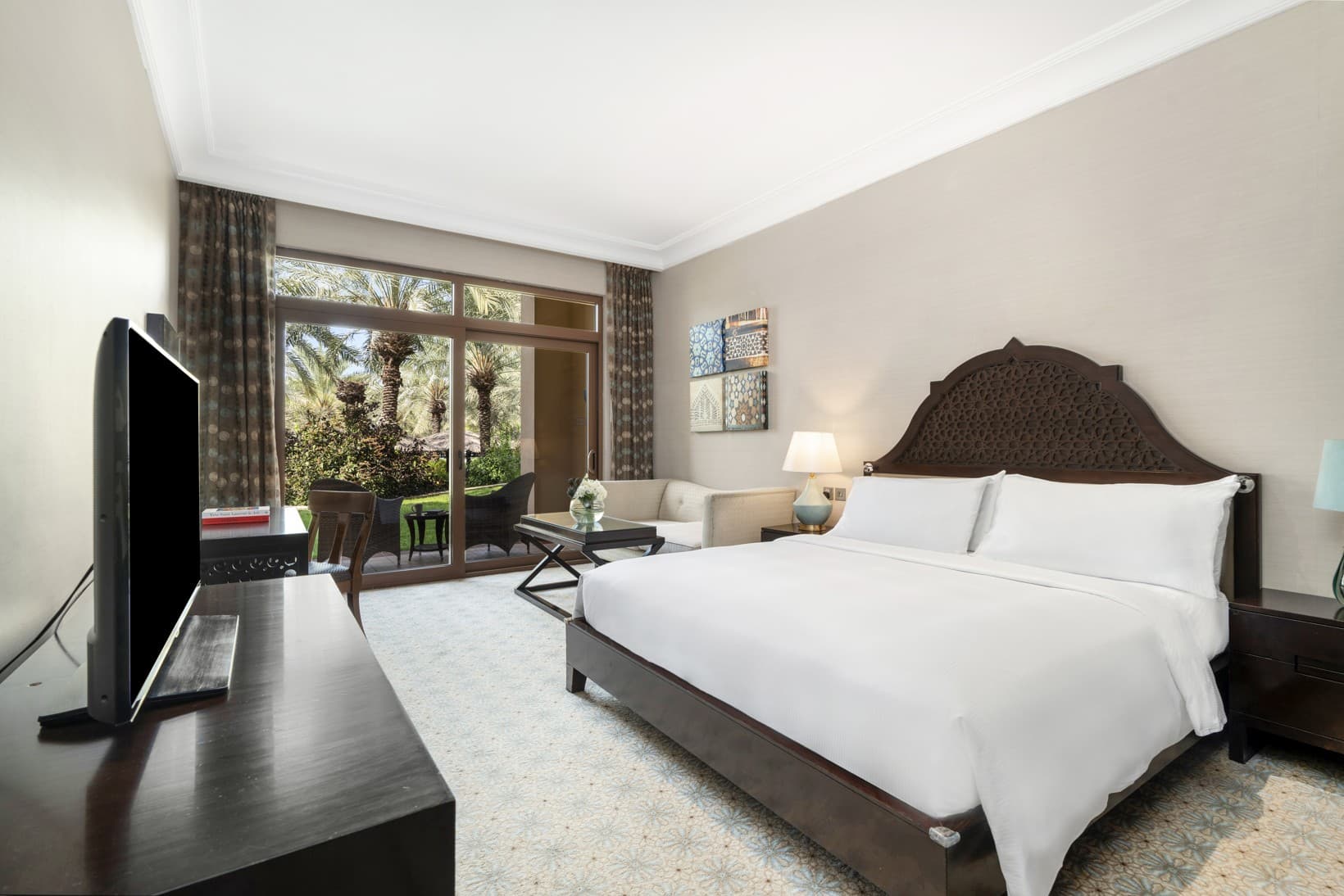 Rixos Al Mairid Ras Al Khaimah - Ubytovanie