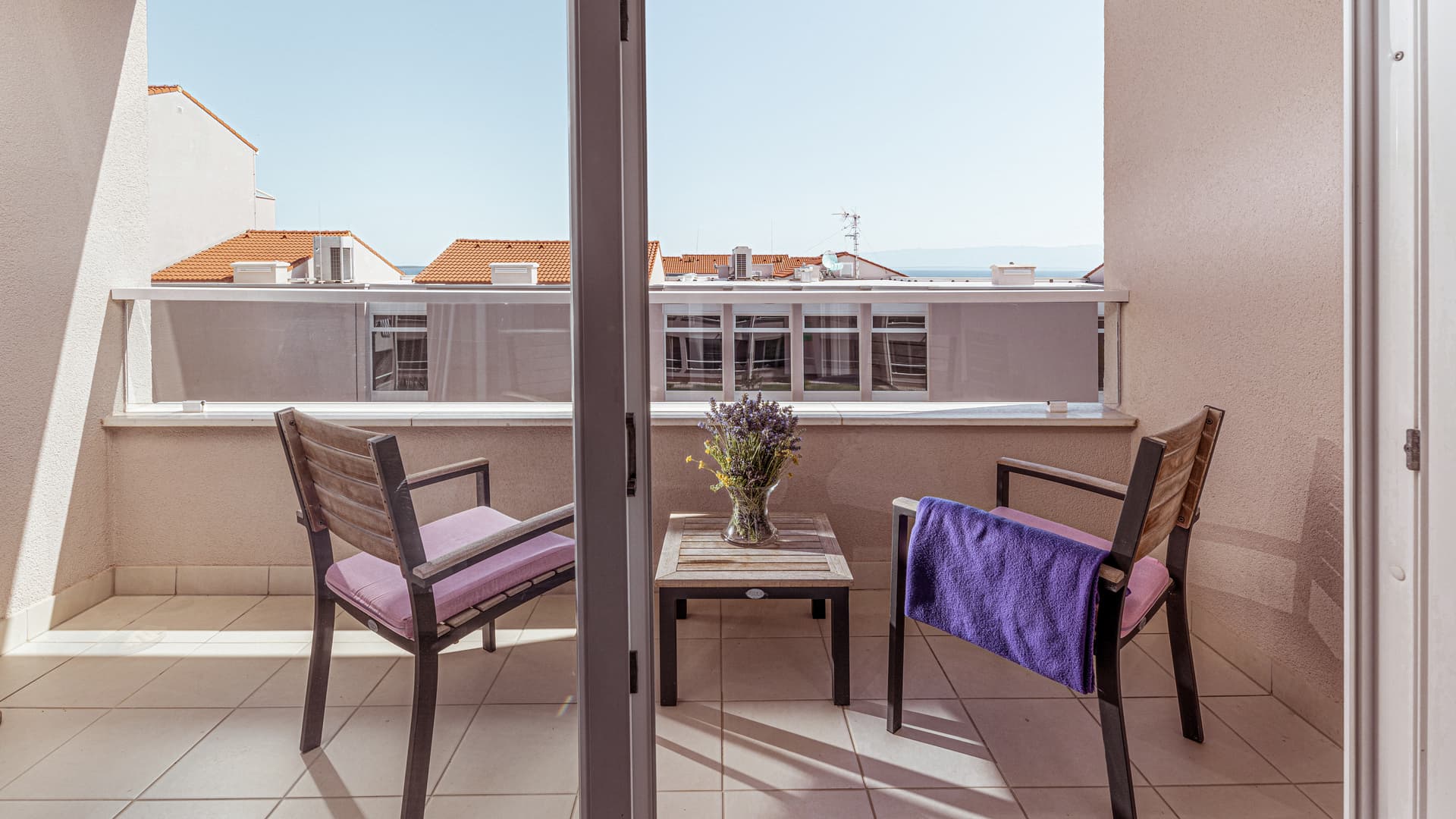Vitality hotel Punta - Ubytovanie