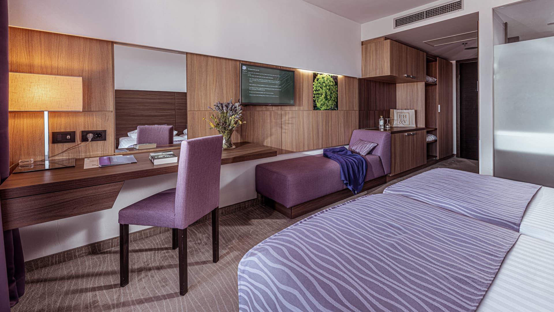 Vitality hotel Punta - Ubytovanie