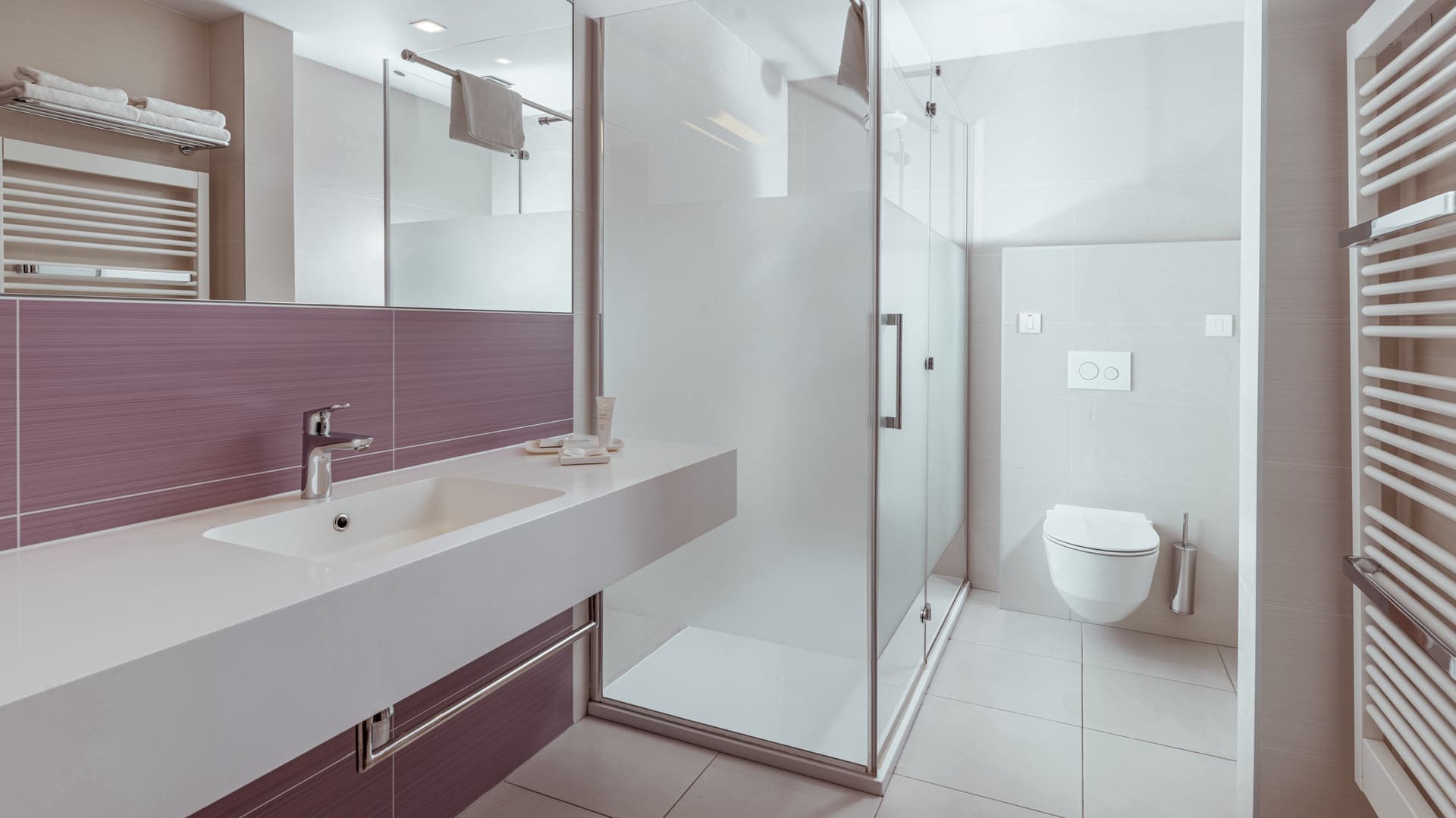 Vitality hotel Punta - Pláž