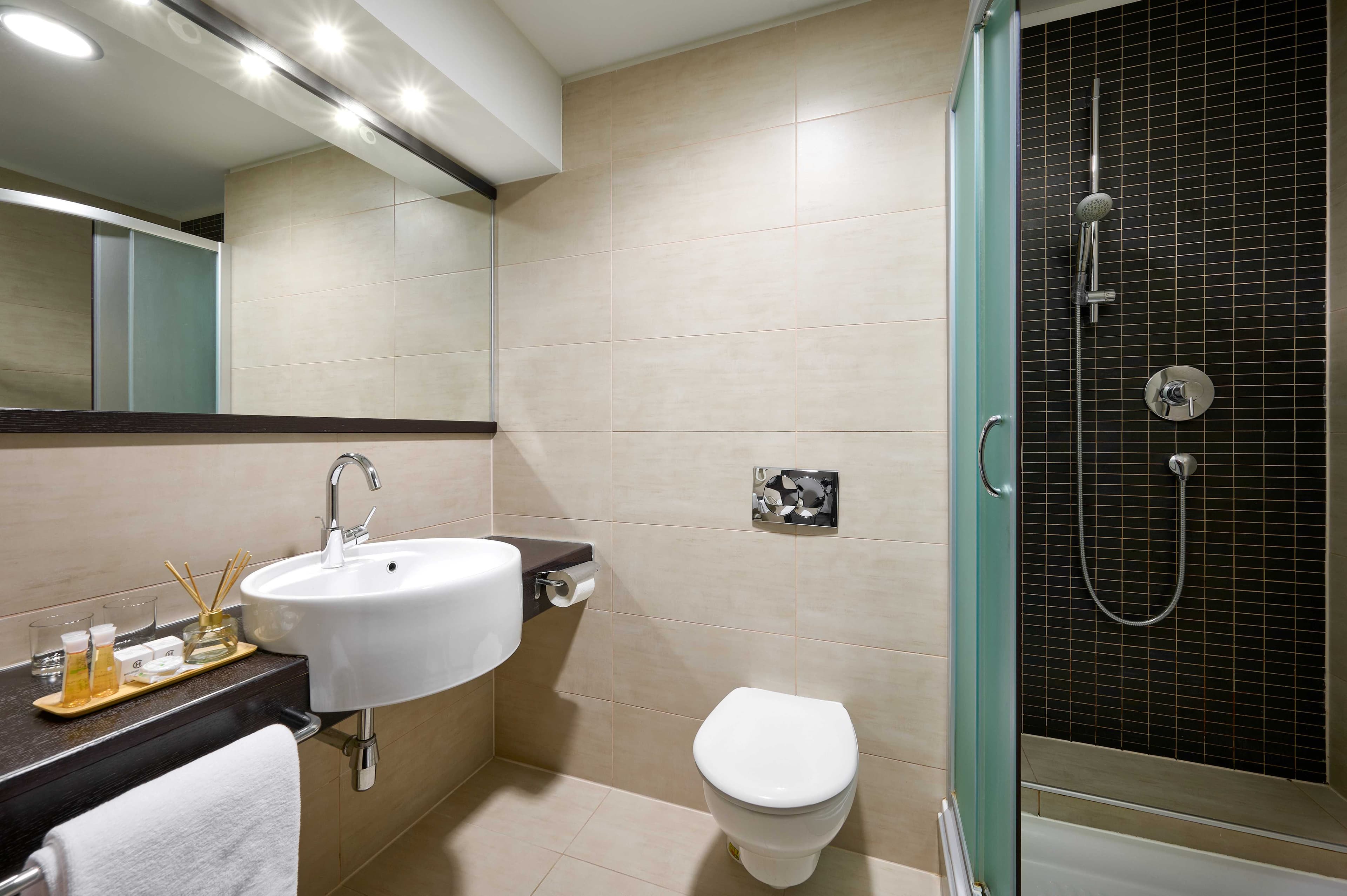 Hotelový komplex Imperial - Vybavenie a služby hotela
