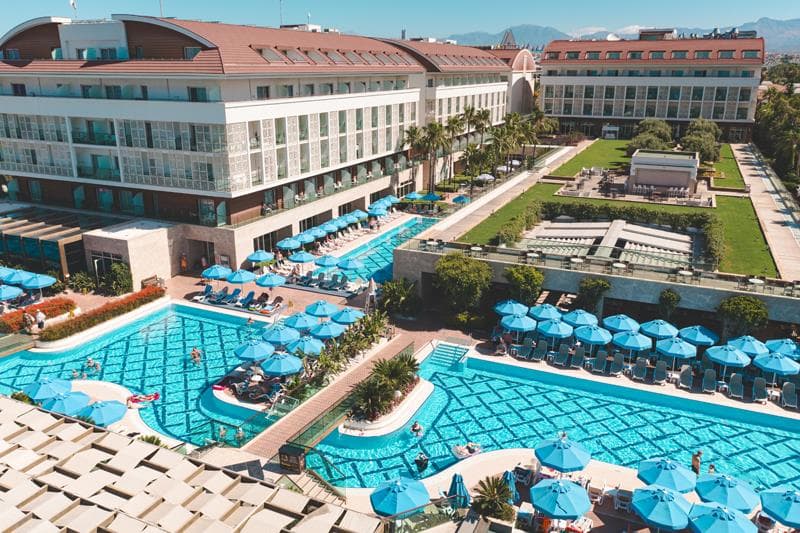 Trendy Verbena Beach - Antalya, Turecko
