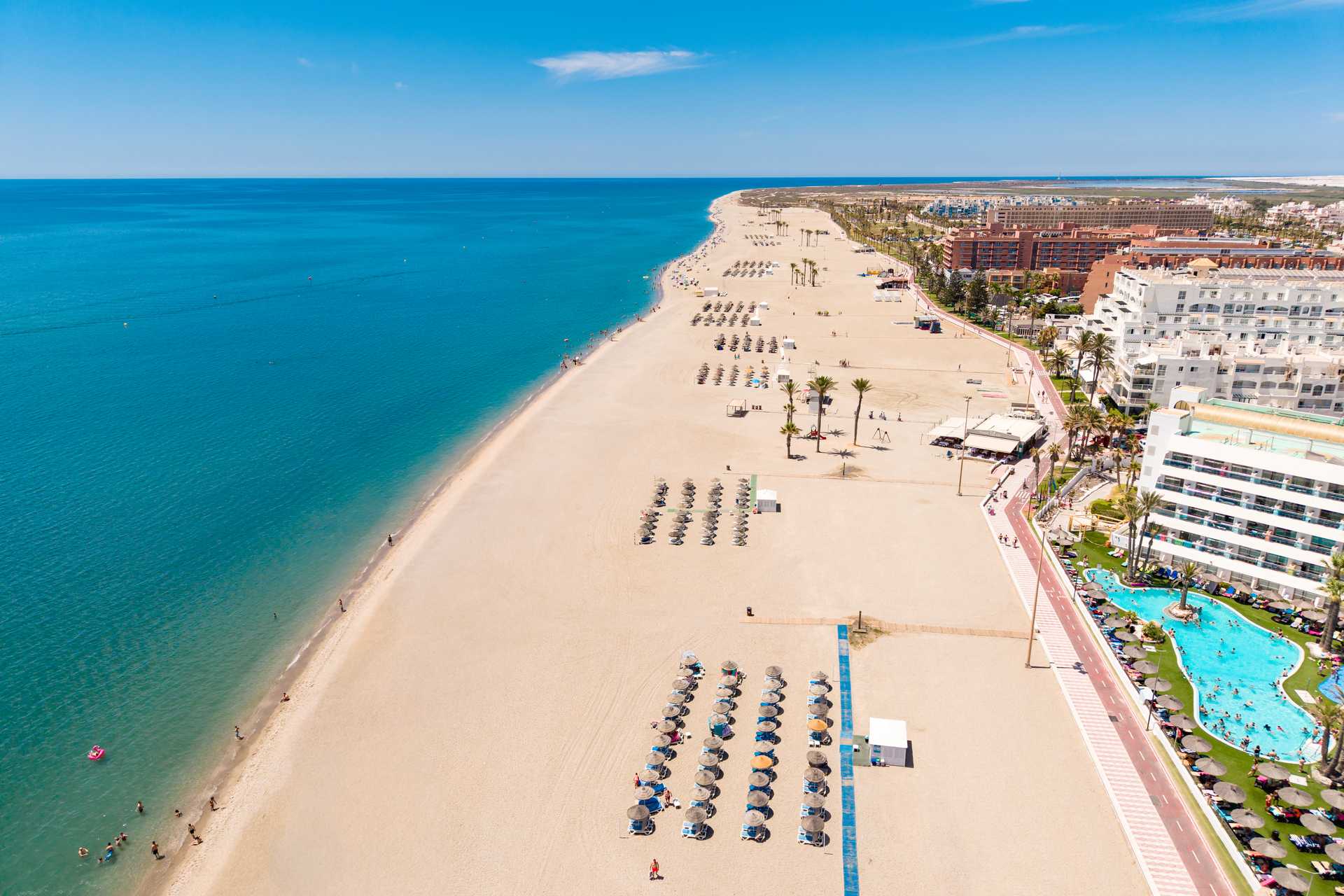 Playa Linda Aquapark & SPA Hotel - Costa de Almería, Španielsko - foto 3