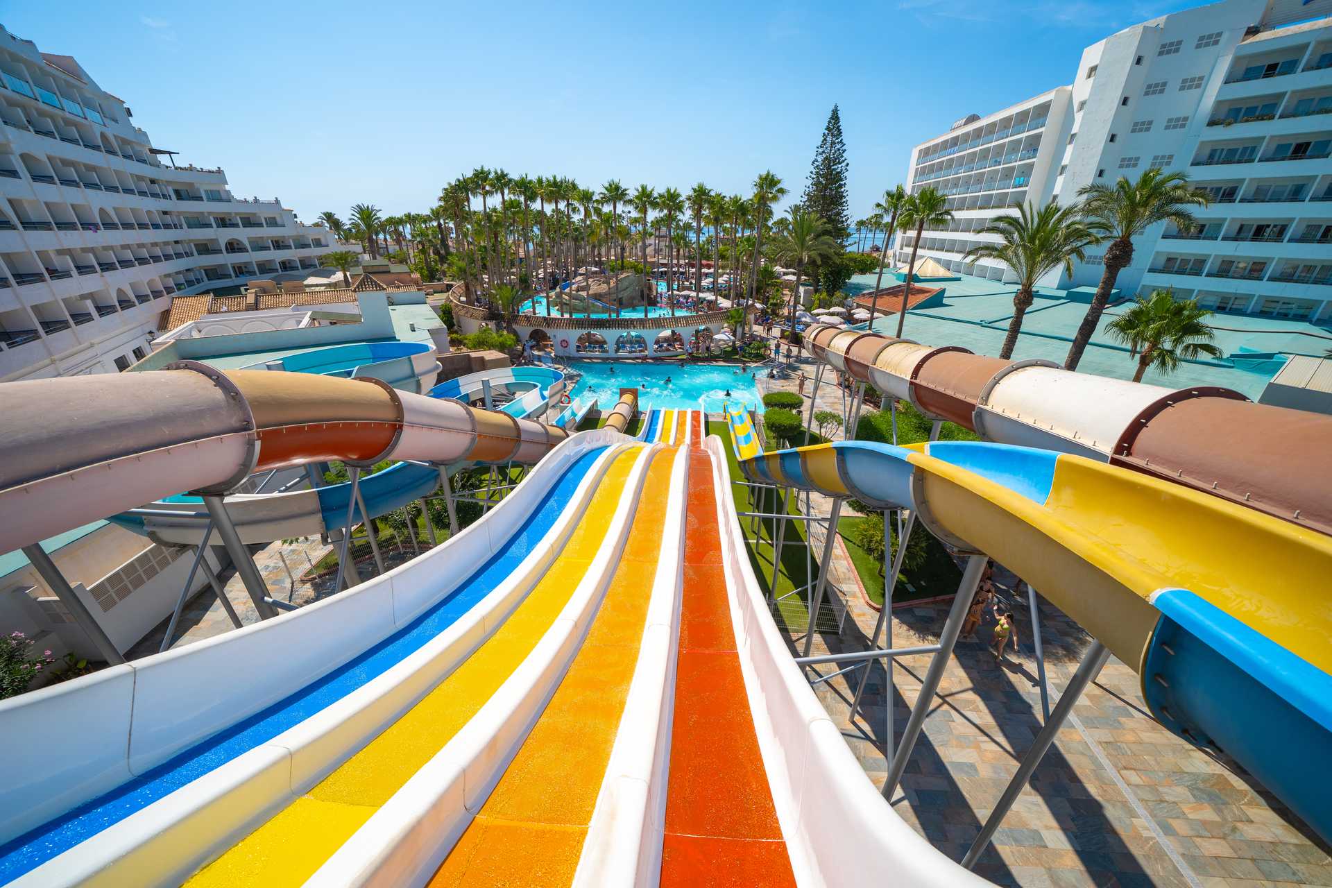 Playa Linda Aquapark & SPA Hotel - Costa de Almería, Španielsko - foto 4