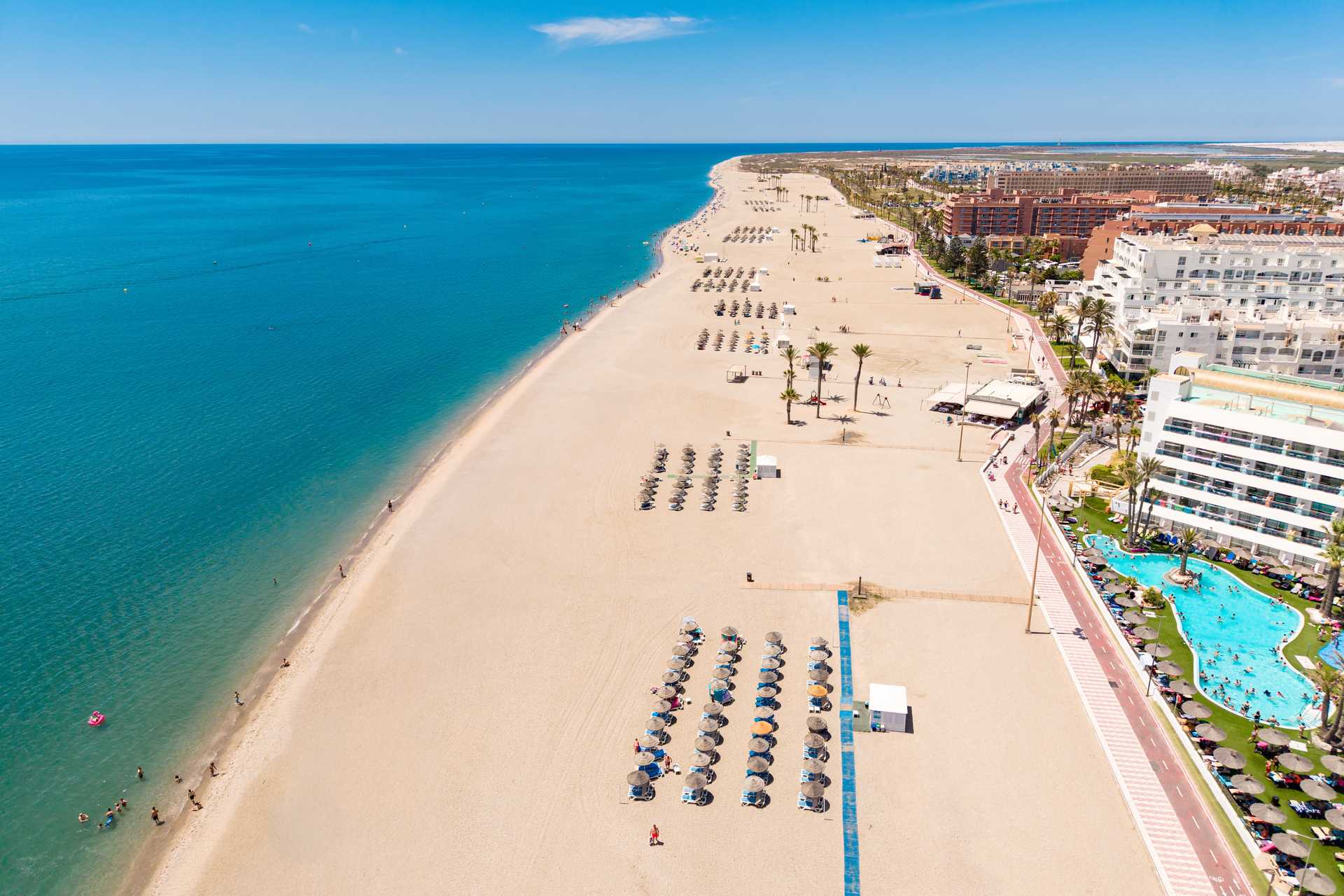 Playa Capricho - Costa de Almería, Španielsko - foto 3