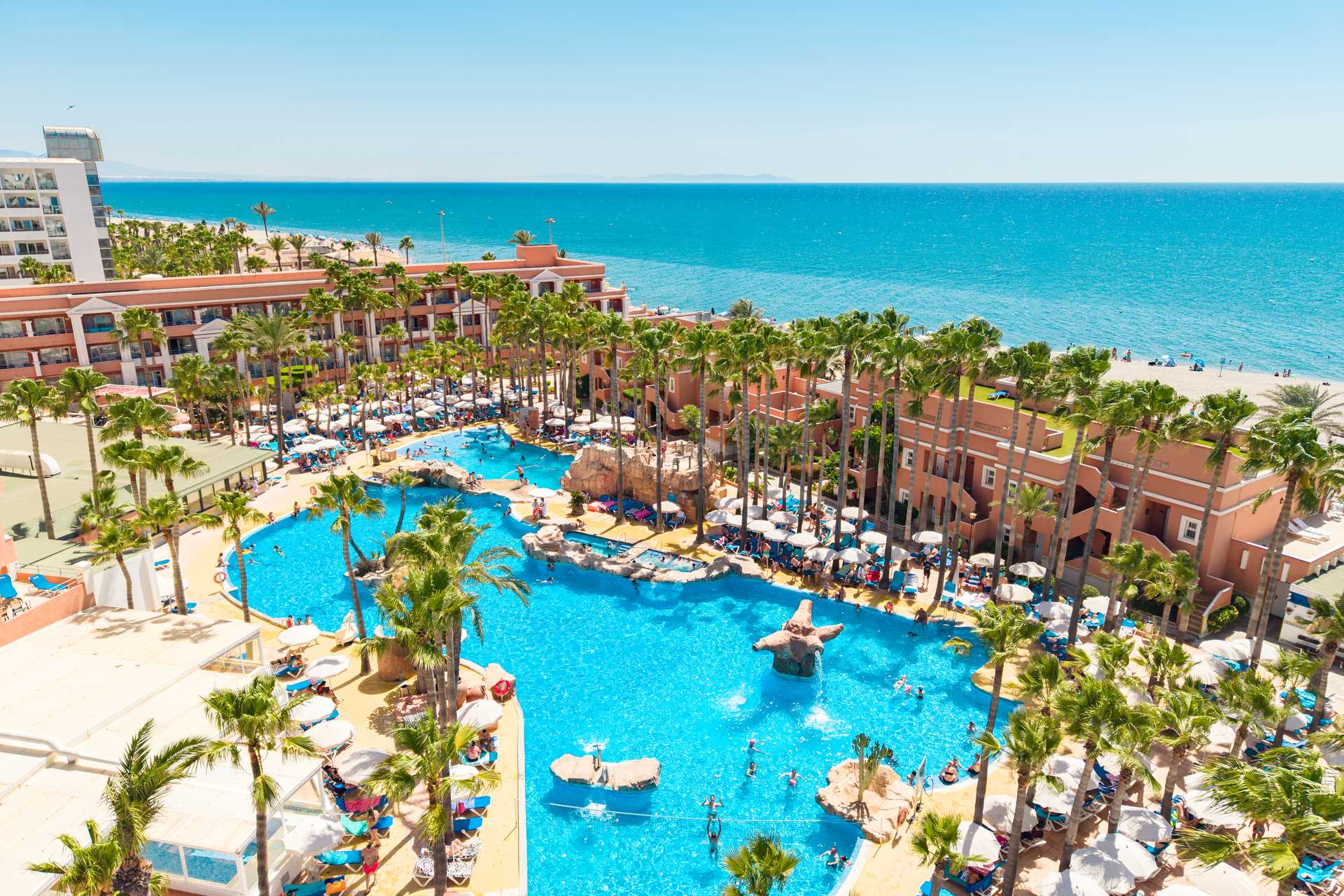Playa Capricho - Costa de Almería, Španielsko - foto 9