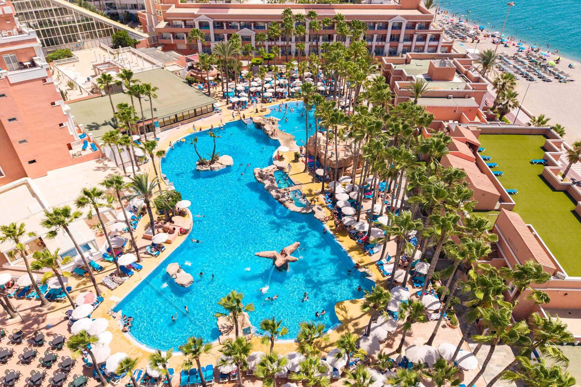 Playa Capricho - Costa de Almería, Španielsko - foto 10