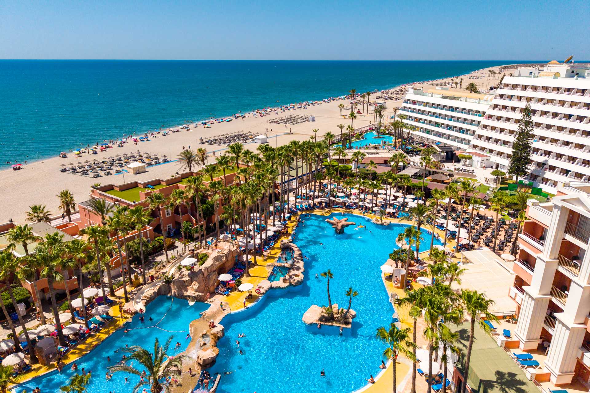 Playa Capricho - Costa de Almería, Španielsko - foto 12