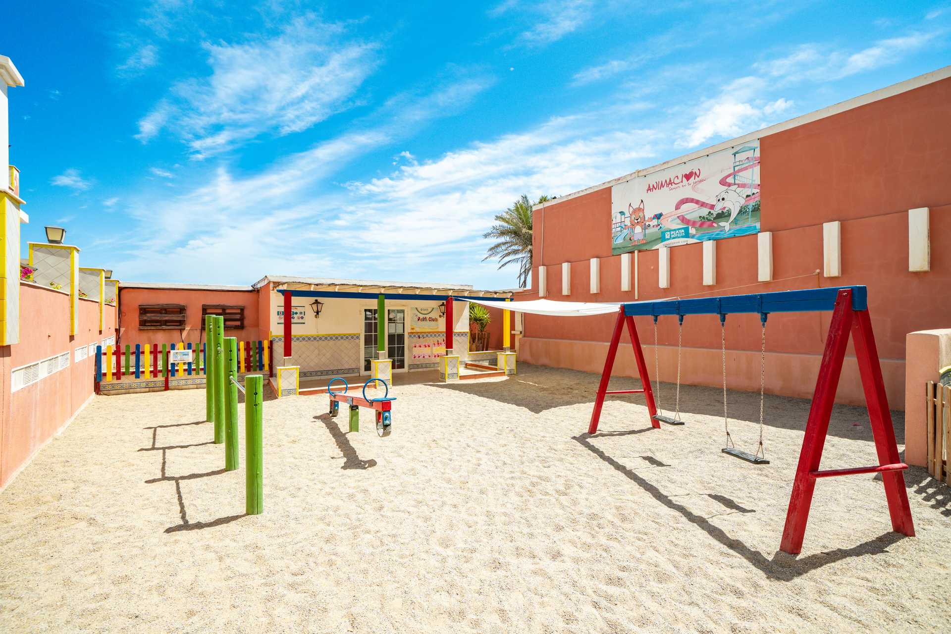 Playa Capricho - Costa de Almería, Španielsko - foto 16