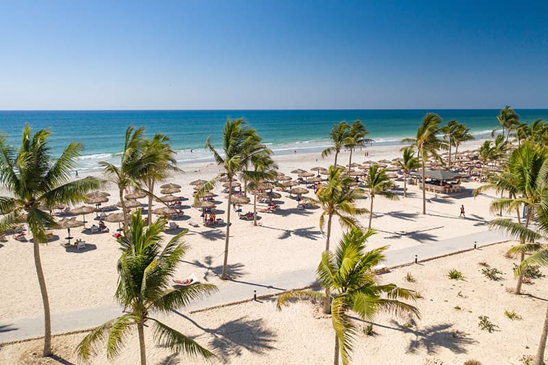 Salalah Rotana Resort - Salalah, Omán - foto 5