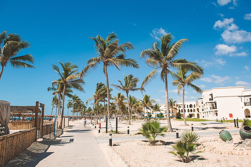 Salalah Rotana Resort - Salalah, Omán - foto 13