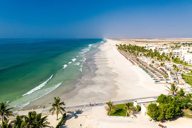 Salalah Rotana Resort - Salalah, Omán - foto 3