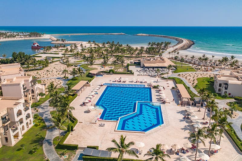 Salalah Rotana Resort - Salalah, Omán - foto 14