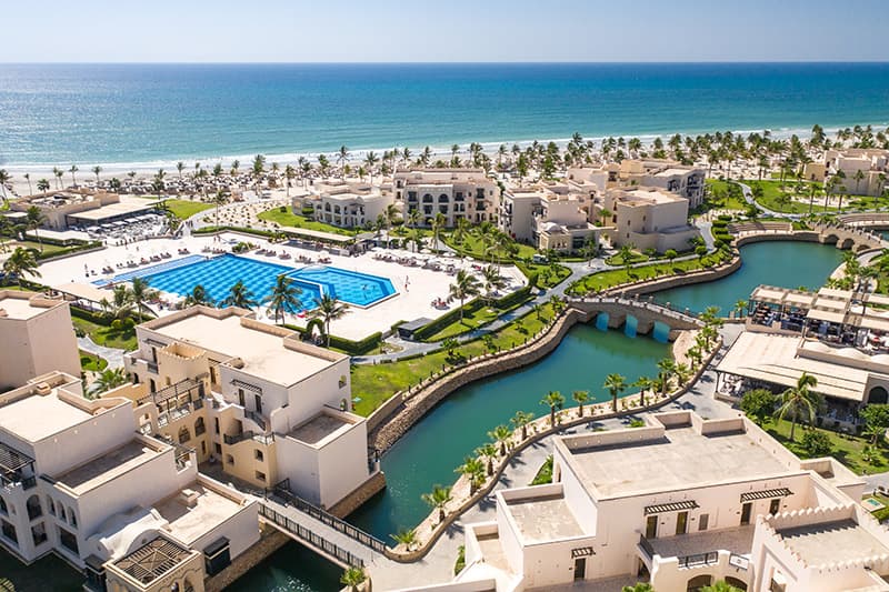 Salalah Rotana Resort - Salalah, Omán - foto 12