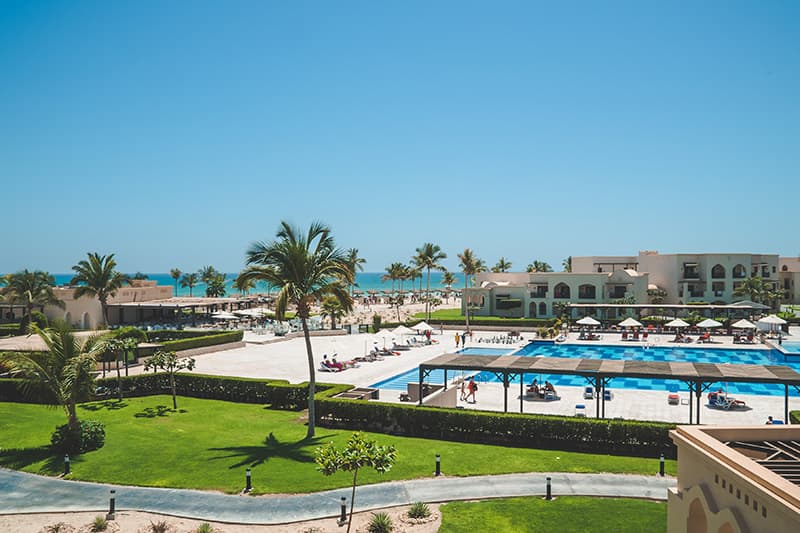 Salalah Rotana Resort - Salalah, Omán - foto 10