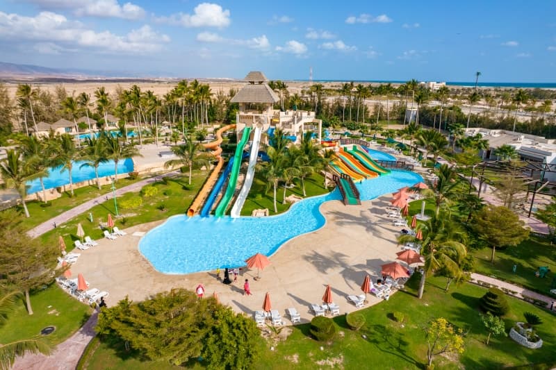 Fanar Hotel & Residences - Salalah, Omán - foto 7